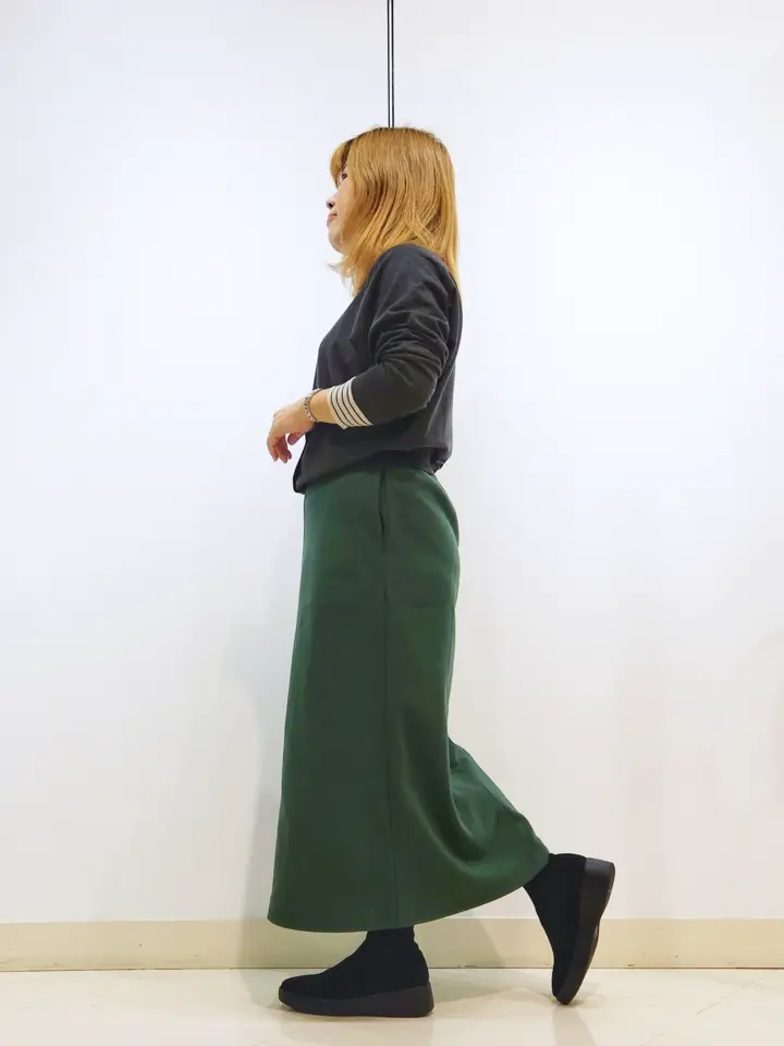 ONWARD CROSSET SELECT 中野 コーディネート画像