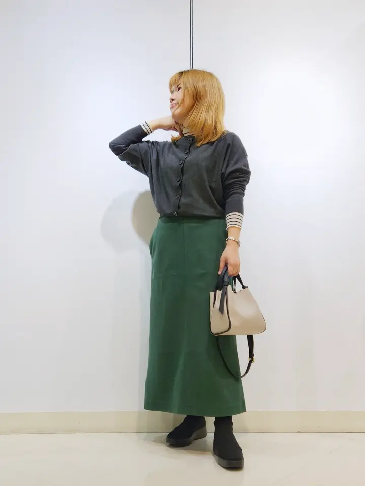 ONWARD CROSSET SELECT 中野 コーディネート画像