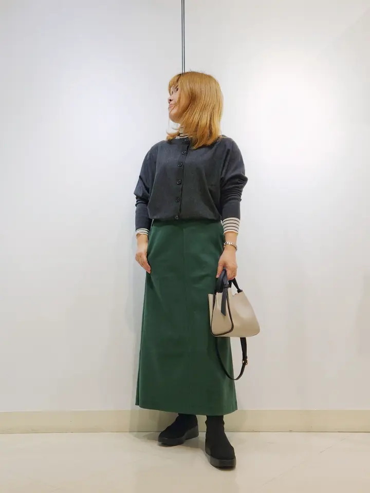 ONWARD CROSSET SELECT 中野 コーディネート画像