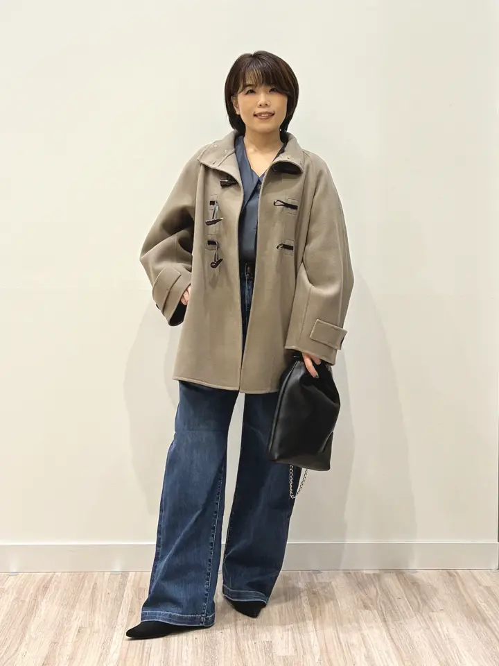 ONWARD CROSSET SELECT 前田 コーディネート画像