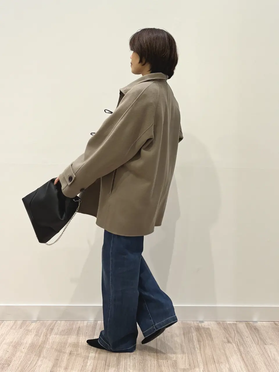 ONWARD CROSSET SELECT 前田 コーディネート画像