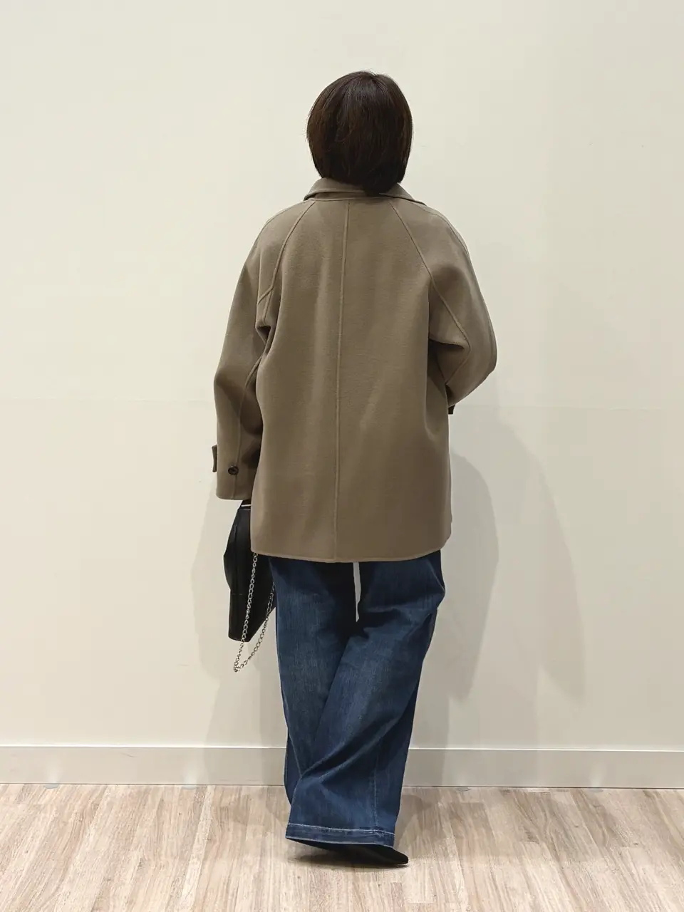 ONWARD CROSSET SELECT 前田 コーディネート画像