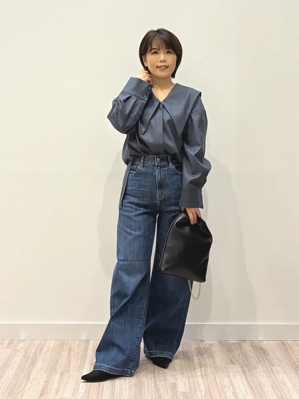 ONWARD CROSSET SELECT 前田 コーディネート画像