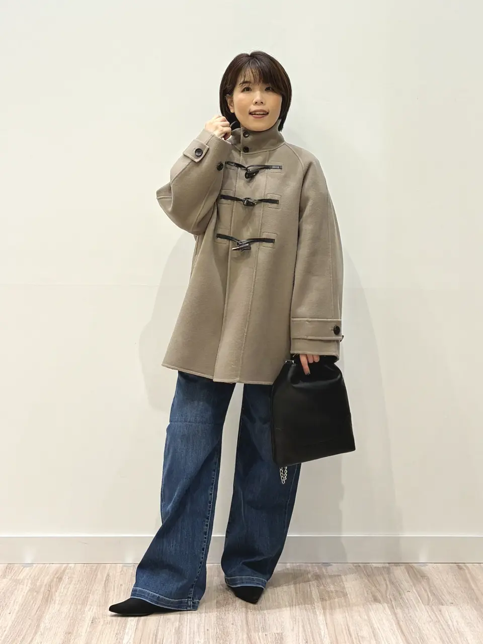 ONWARD CROSSET SELECT 前田 コーディネート画像