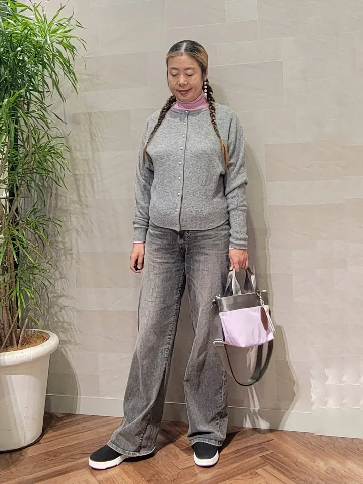 ONWARD CROSSET SELECT 西村 コーディネート画像