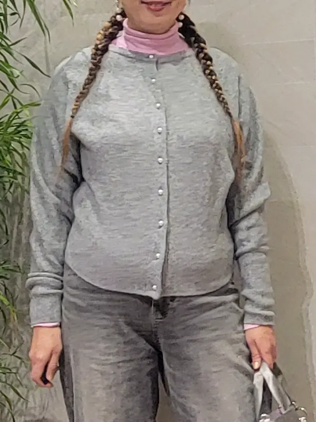 ONWARD CROSSET SELECT 西村 コーディネート画像