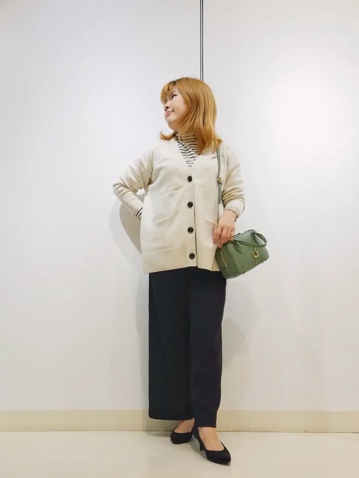 ONWARD CROSSET SELECT 中野 コーディネート画像