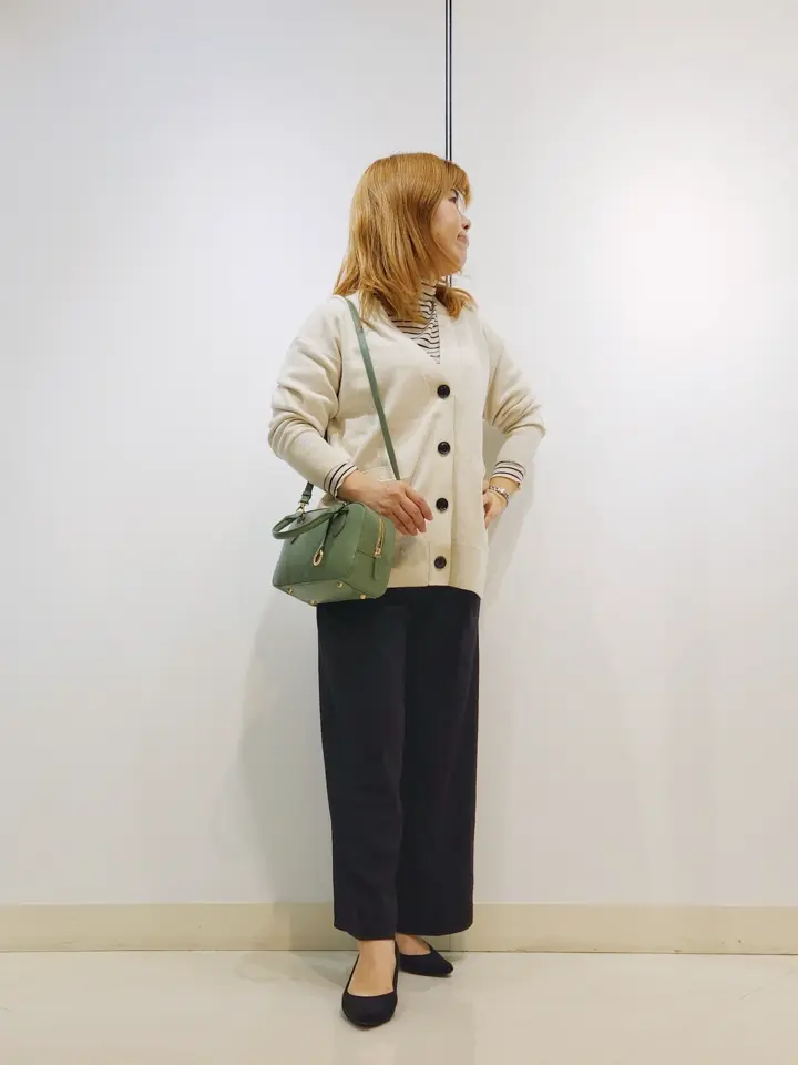 ONWARD CROSSET SELECT 中野 コーディネート画像