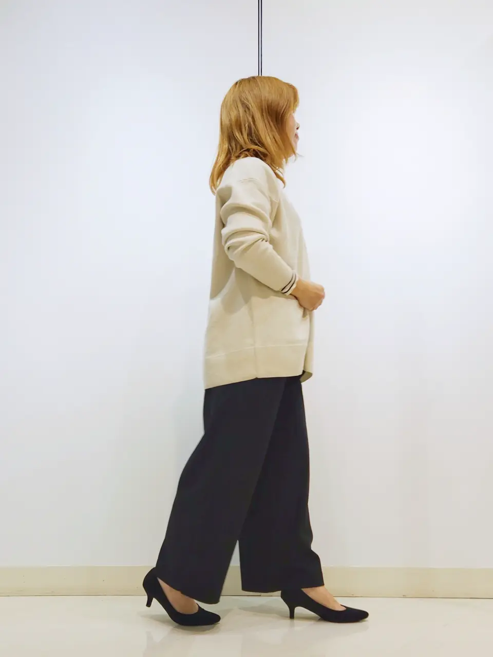 ONWARD CROSSET SELECT 中野 コーディネート画像