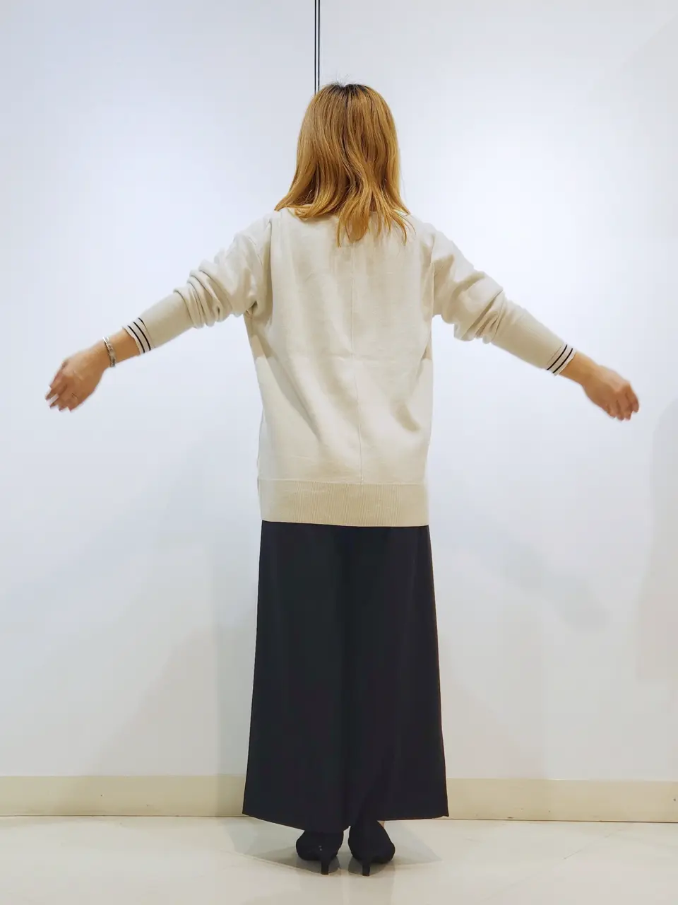 ONWARD CROSSET SELECT 中野 コーディネート画像