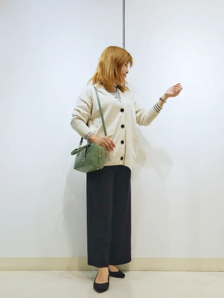 ONWARD CROSSET SELECT 中野 コーディネート画像