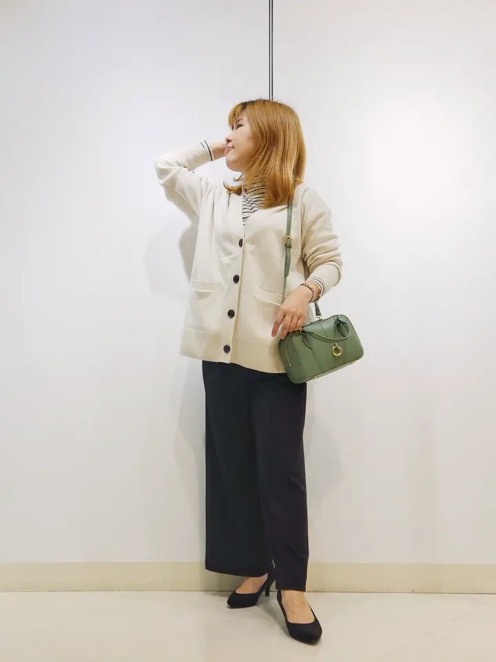 ONWARD CROSSET SELECT 中野 コーディネート画像