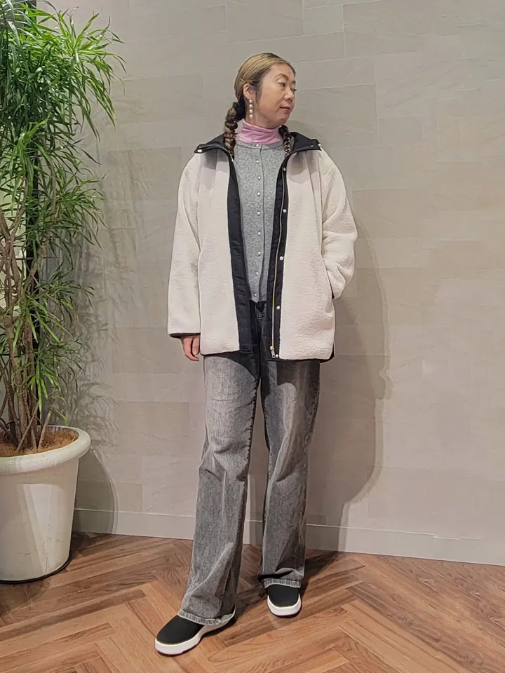 ONWARD CROSSET SELECT 西村 コーディネート画像