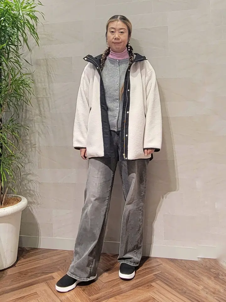 ONWARD CROSSET SELECT 西村 コーディネート画像