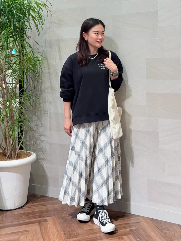 ONWARD CROSSET SELECT 一星 コーディネート画像