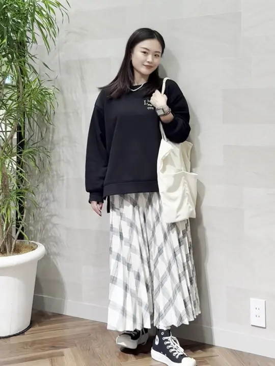 ONWARD CROSSET SELECT 一星 コーディネート画像