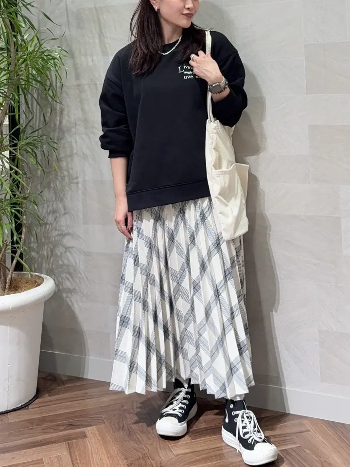 ONWARD CROSSET SELECT 一星 コーディネート画像