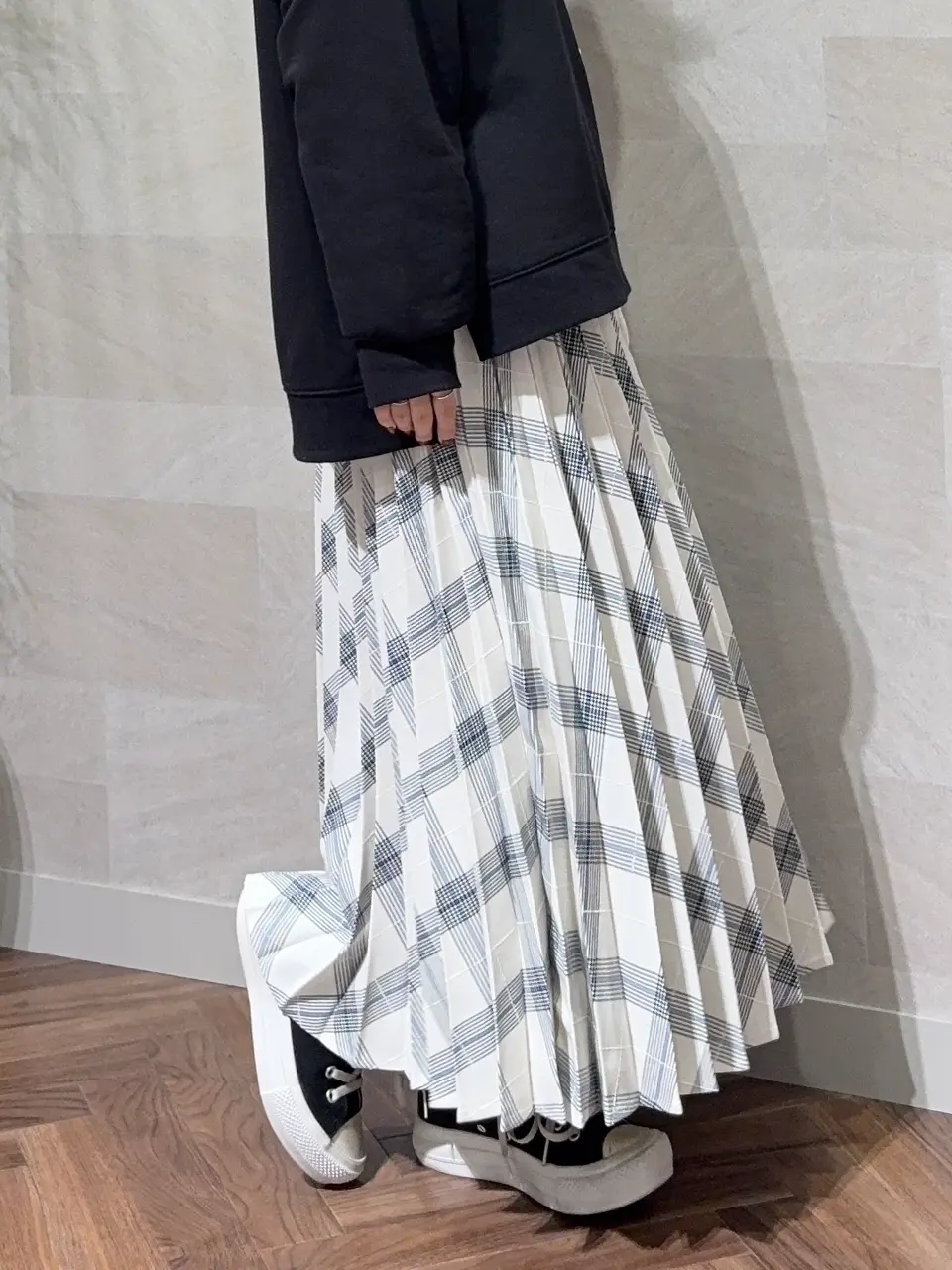 ONWARD CROSSET SELECT 一星 コーディネート画像