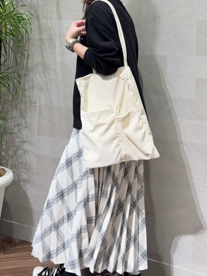 ONWARD CROSSET SELECT 一星 コーディネート画像