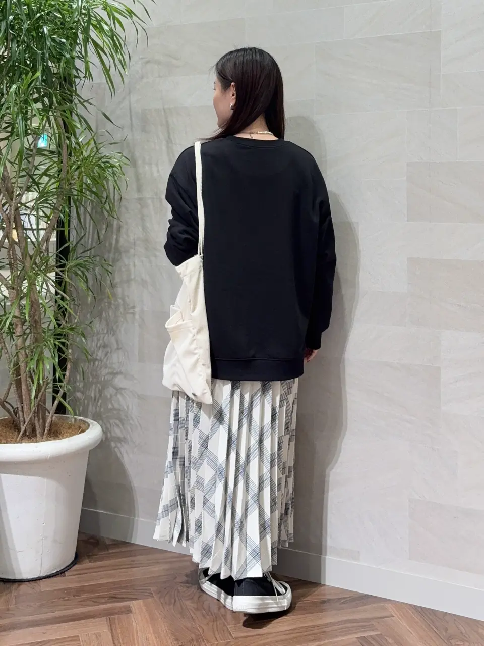 ONWARD CROSSET SELECT 一星 コーディネート画像