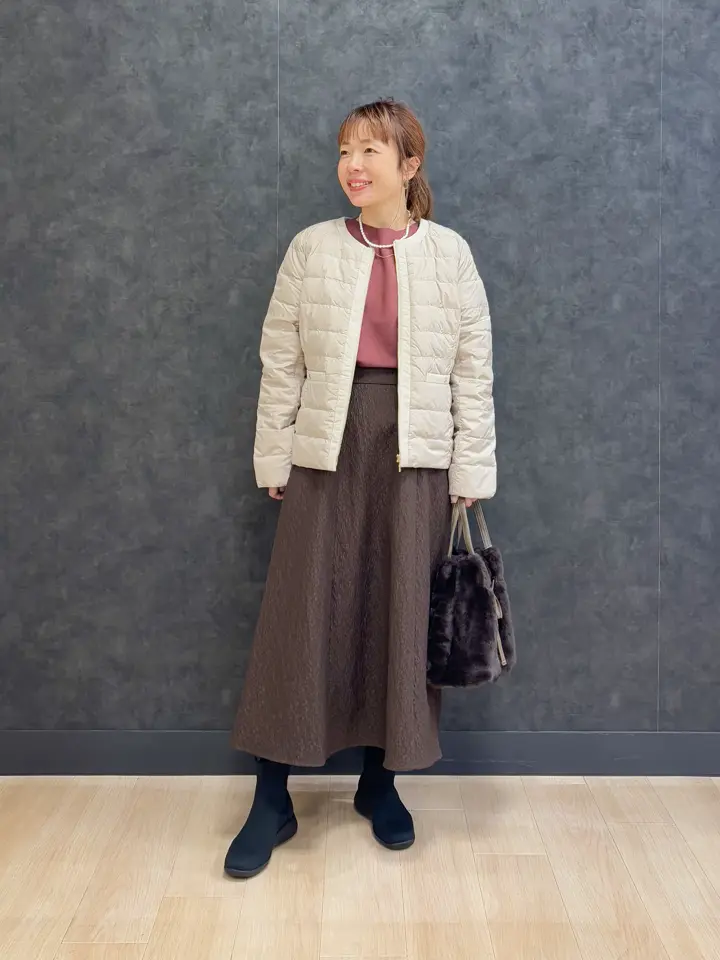 ONWARD CROSSET SELECT 濱 コーディネート画像