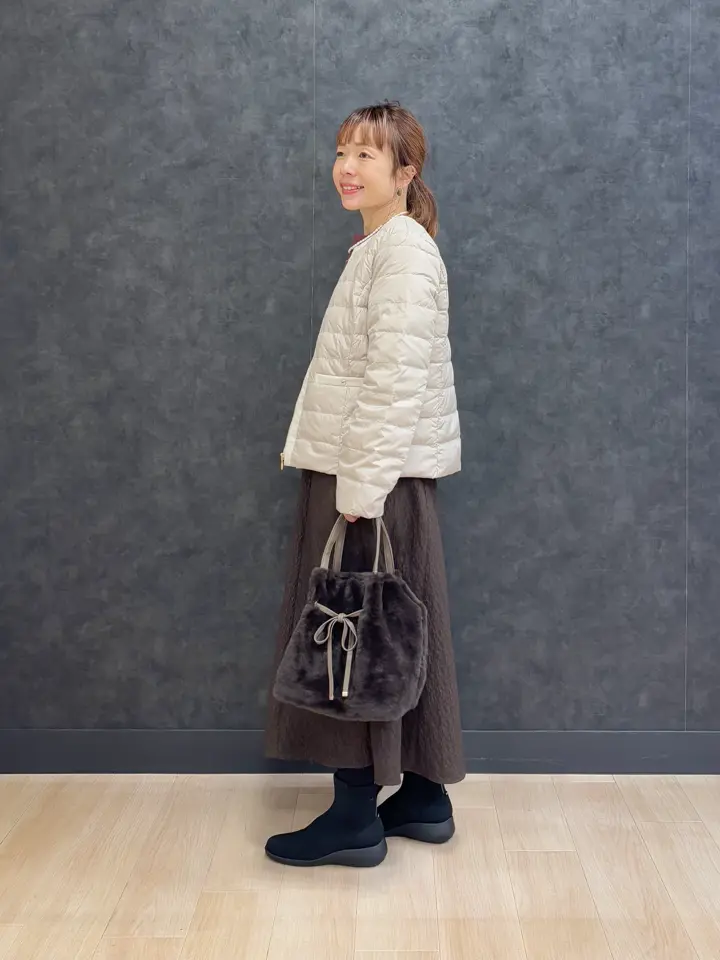 ONWARD CROSSET SELECT 濱 コーディネート画像