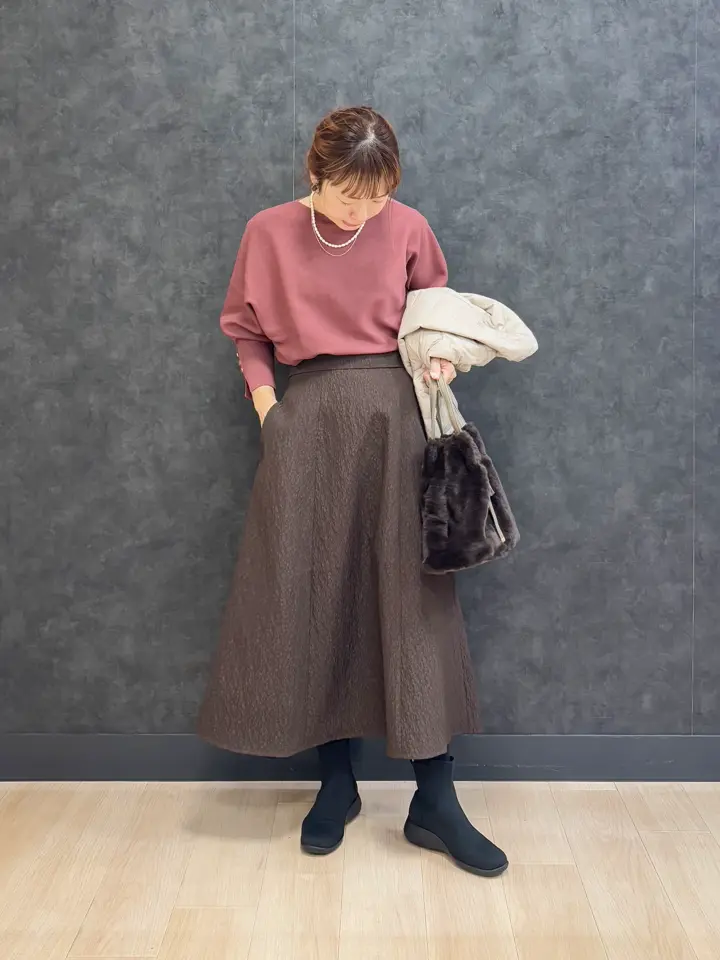 ONWARD CROSSET SELECT 濱 コーディネート画像