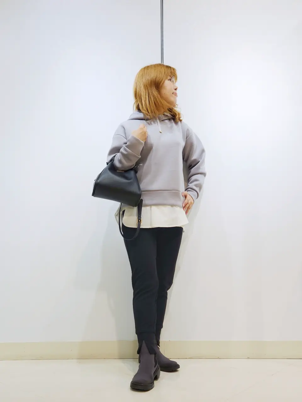 ONWARD CROSSET SELECT 中野 コーディネート画像