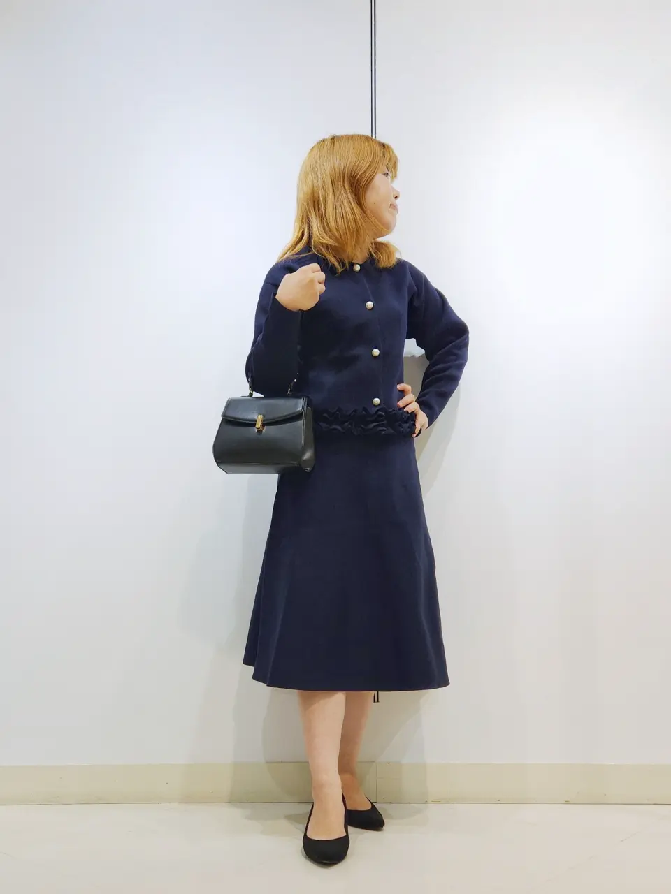 ONWARD CROSSET SELECT 中野 コーディネート画像