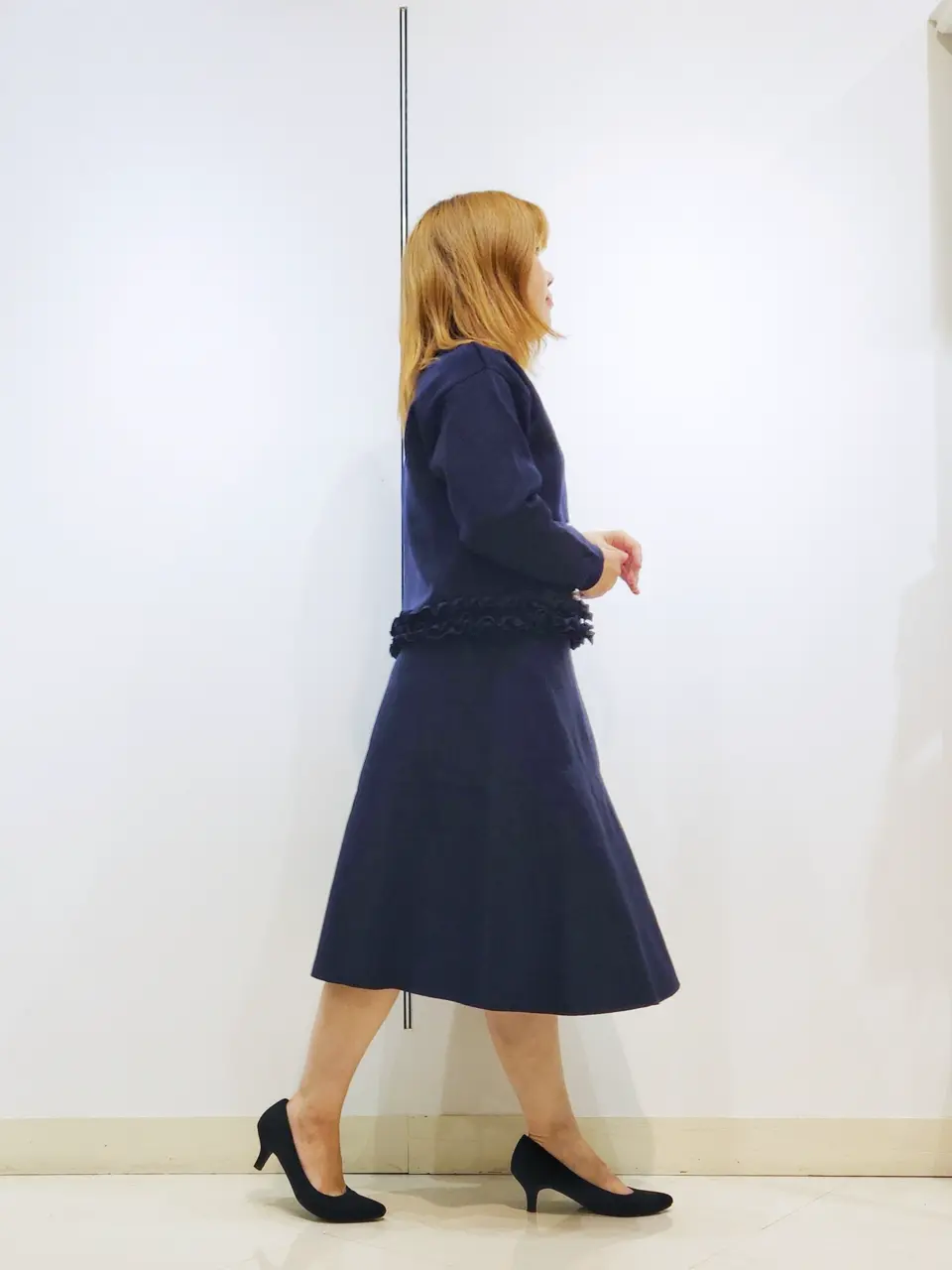 ONWARD CROSSET SELECT 中野 コーディネート画像