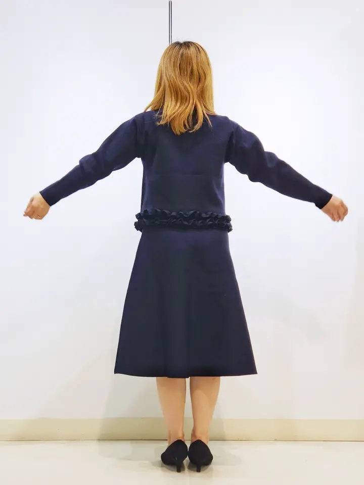 ONWARD CROSSET SELECT 中野 コーディネート画像