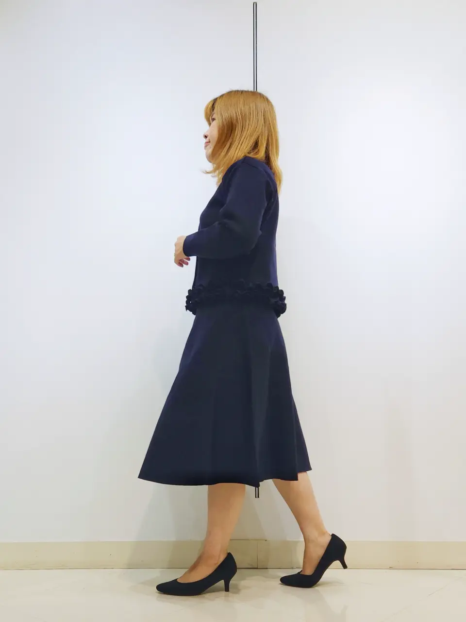 ONWARD CROSSET SELECT 中野 コーディネート画像