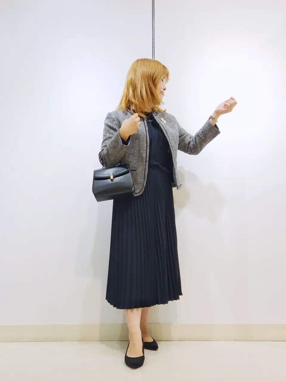 ONWARD CROSSET SELECT 中野 コーディネート画像