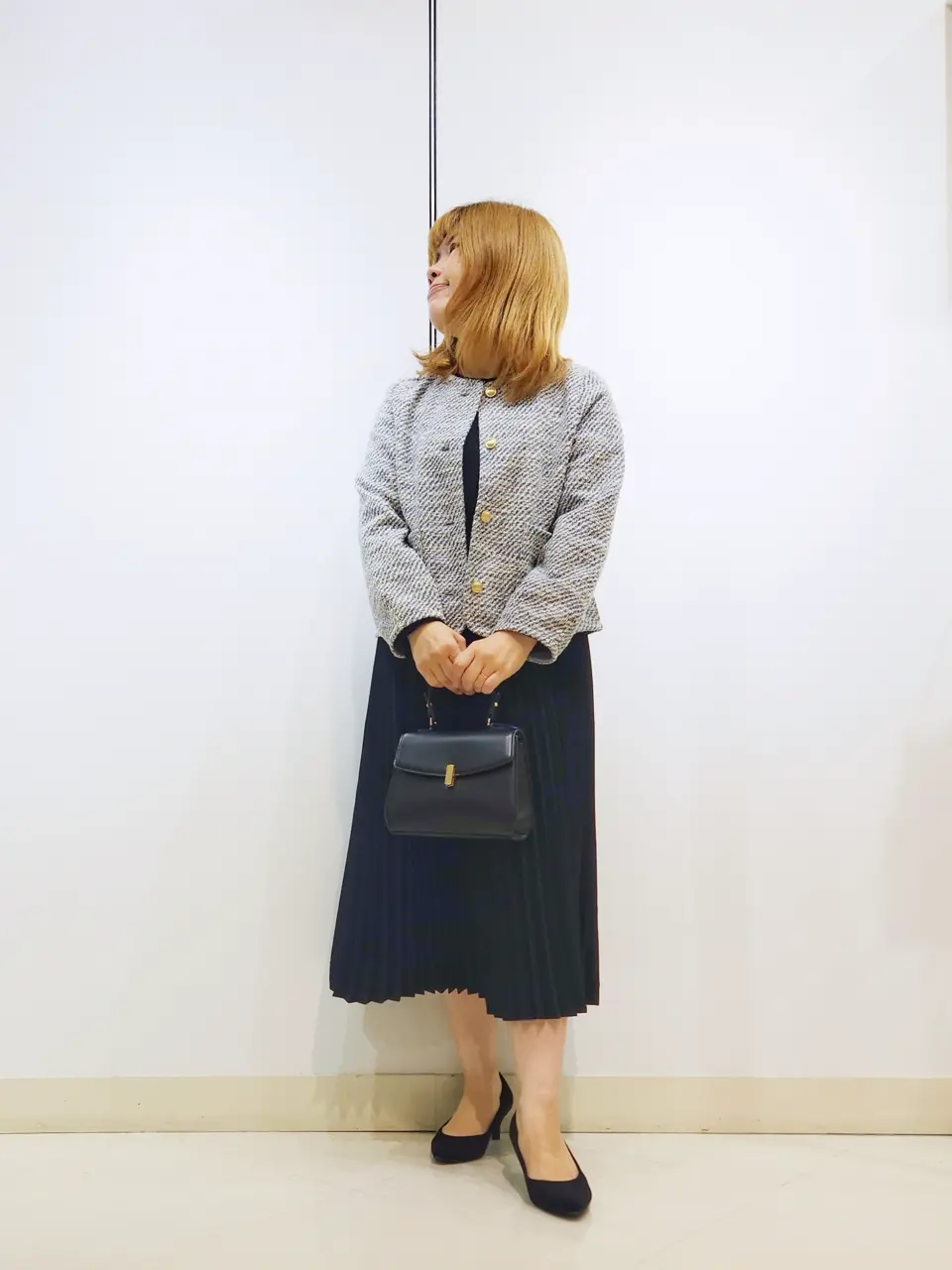  中野 コーディネート画像