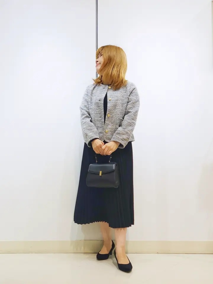 ONWARD CROSSET SELECT 中野 コーディネート画像