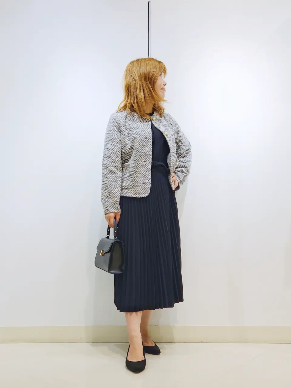 ONWARD CROSSET SELECT 中野 コーディネート画像