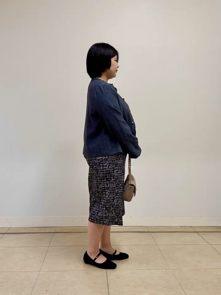 ONWARD CROSSET SELECT 武内 コーディネート画像