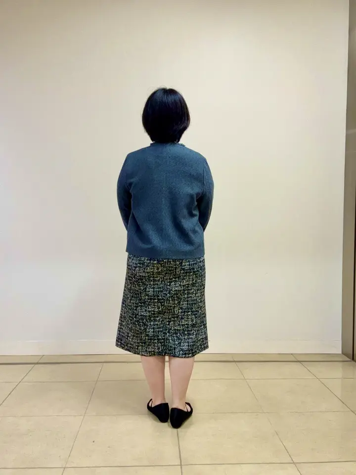 ONWARD CROSSET SELECT 武内 コーディネート画像