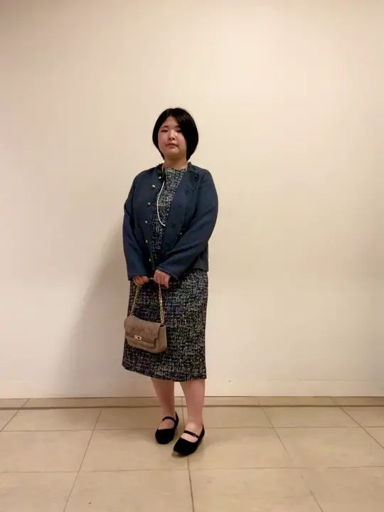 ONWARD CROSSET SELECT 武内 コーディネート画像