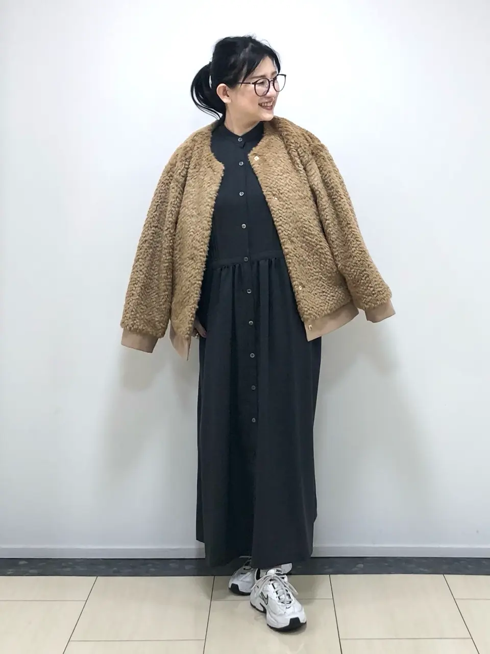  横松 コーディネート画像