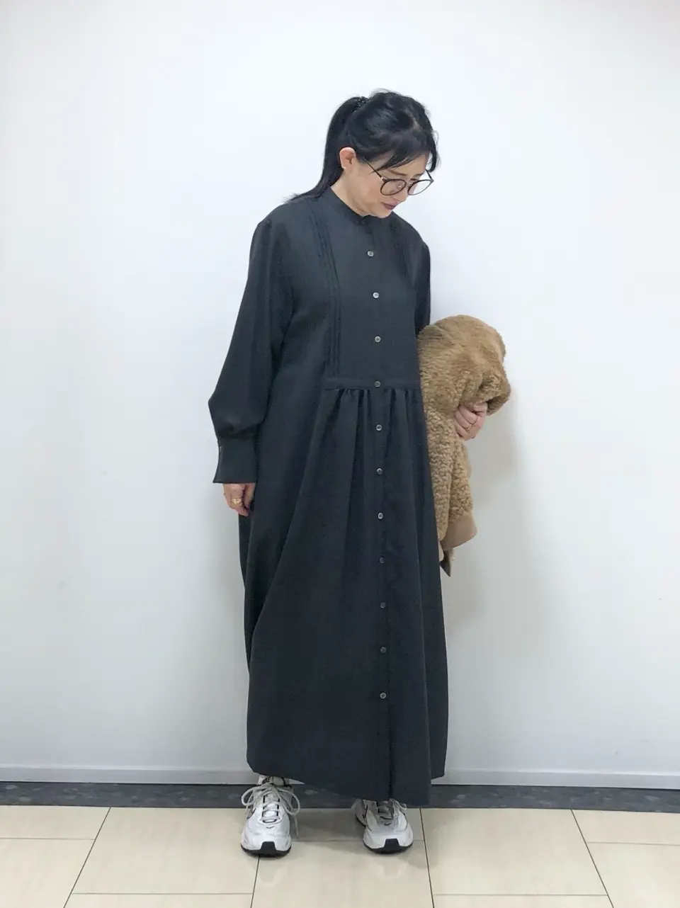 ONWARD CROSSET SELECT 横松 コーディネート画像