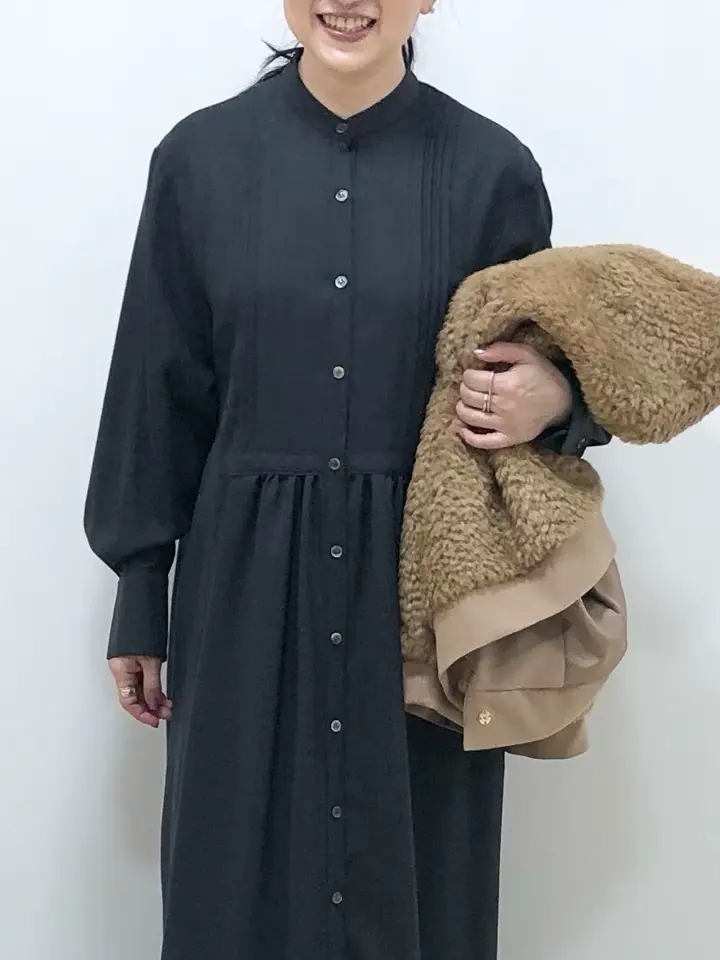 ONWARD CROSSET SELECT 横松 コーディネート画像