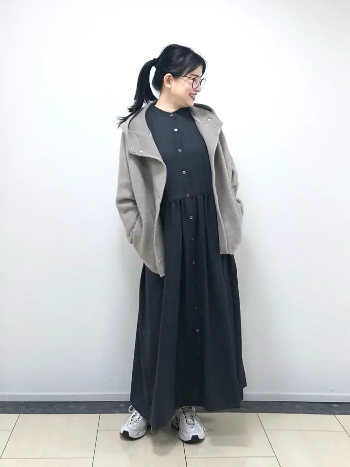 ONWARD CROSSET SELECT 横松 コーディネート画像