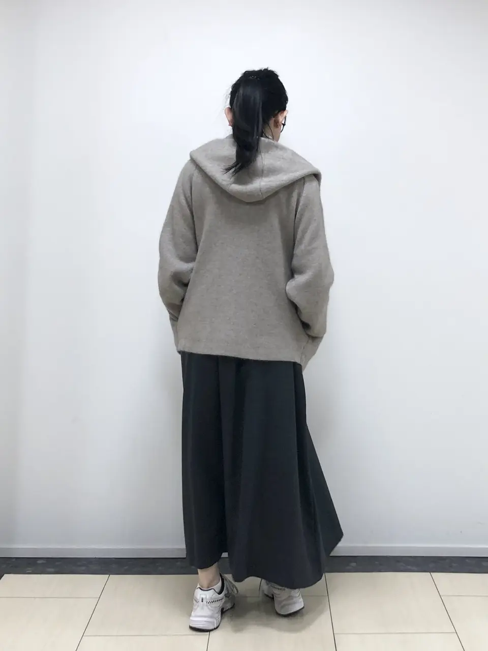 ONWARD CROSSET SELECT 横松 コーディネート画像