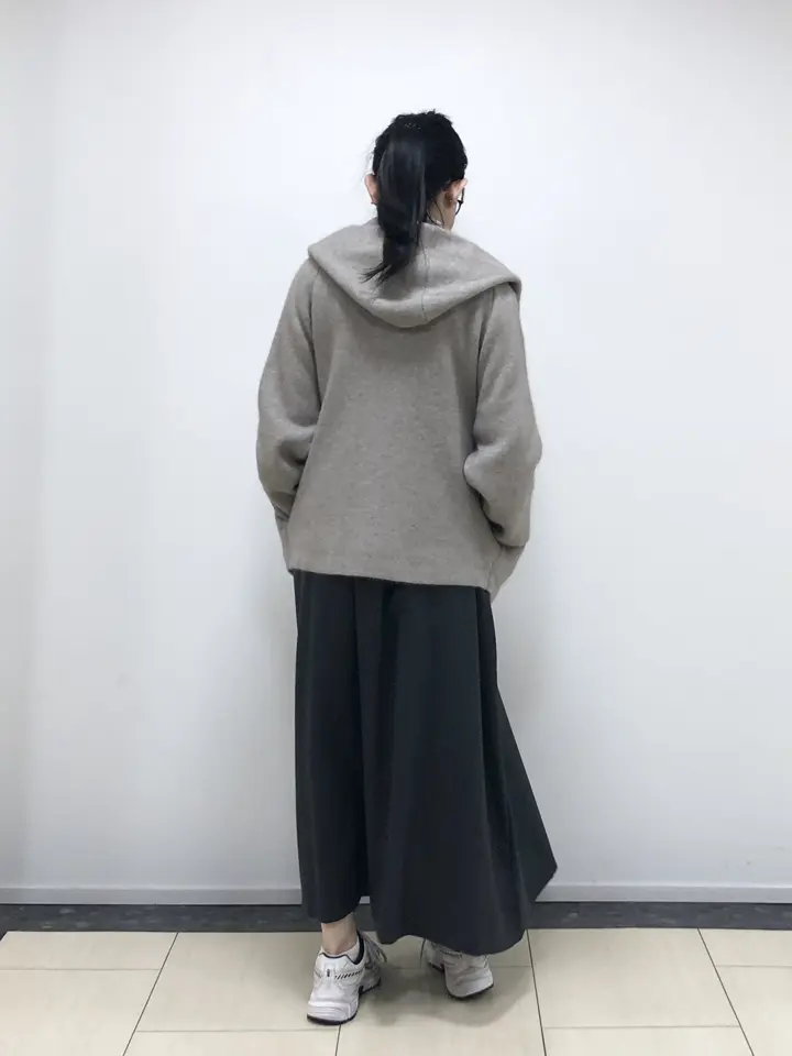 ONWARD CROSSET SELECT 横松 コーディネート画像