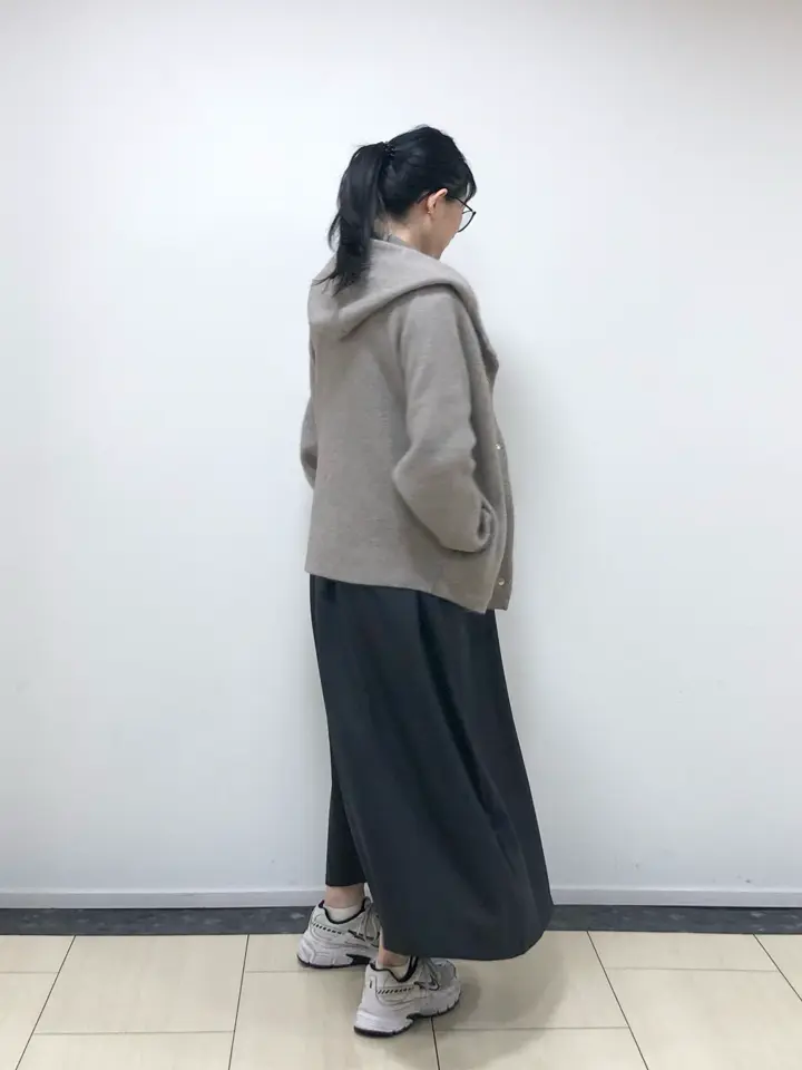 ONWARD CROSSET SELECT 横松 コーディネート画像