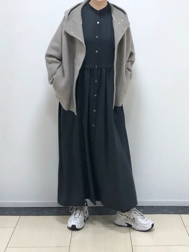 ONWARD CROSSET SELECT 横松 コーディネート画像