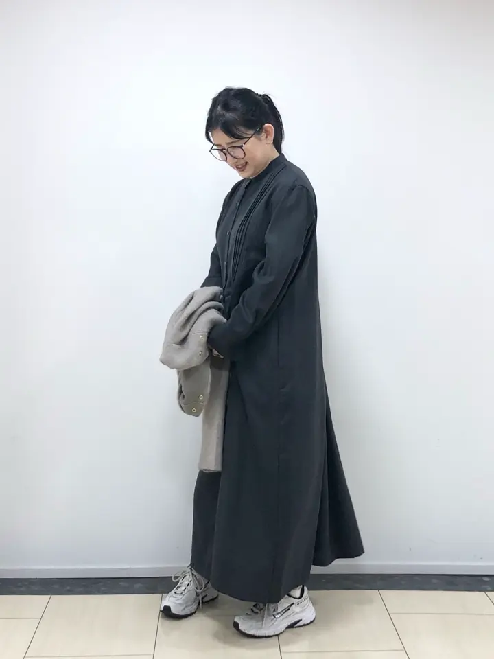 ONWARD CROSSET SELECT 横松 コーディネート画像