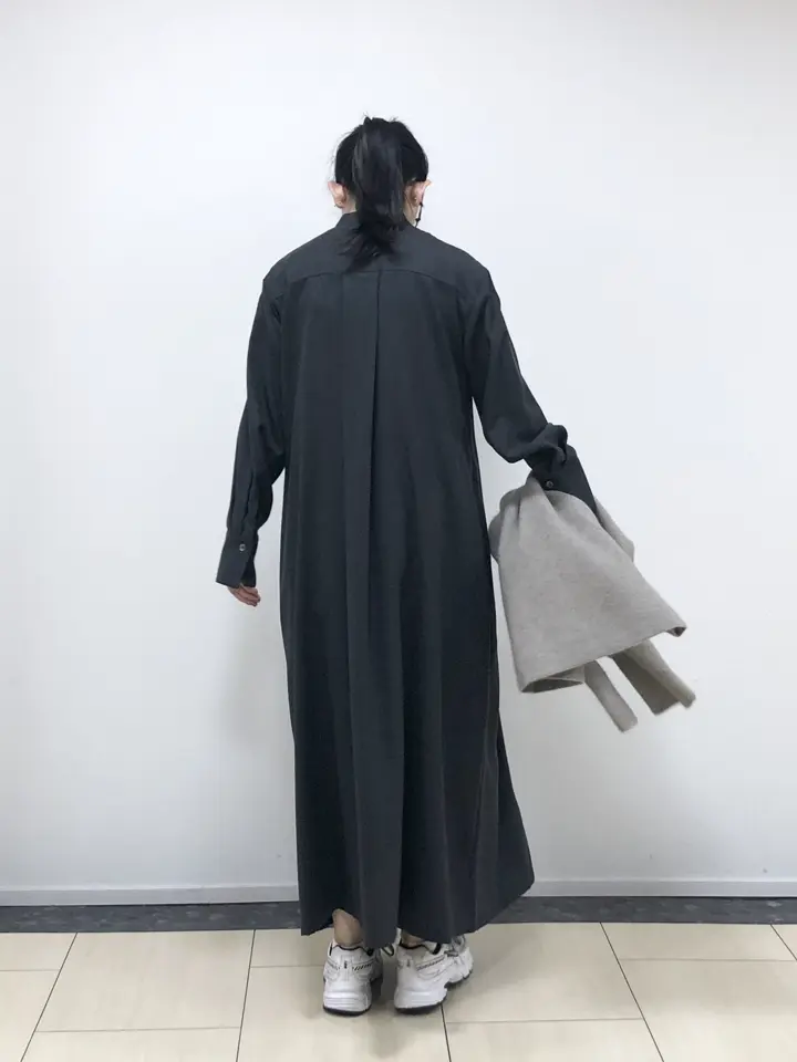 ONWARD CROSSET SELECT 横松 コーディネート画像