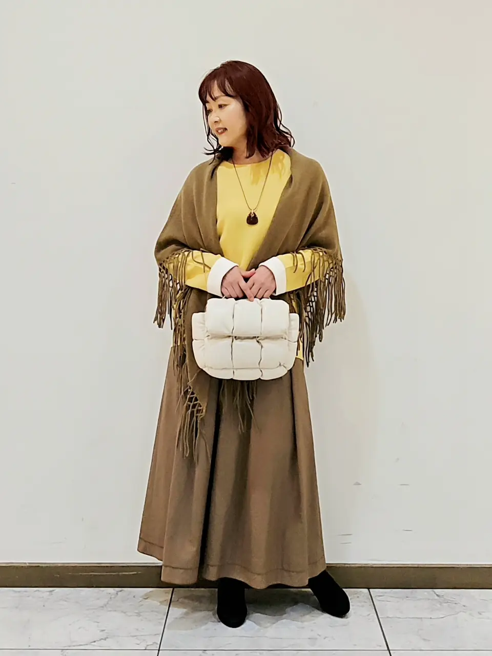 ONWARD CROSSET SELECT 森崎 コーディネート画像